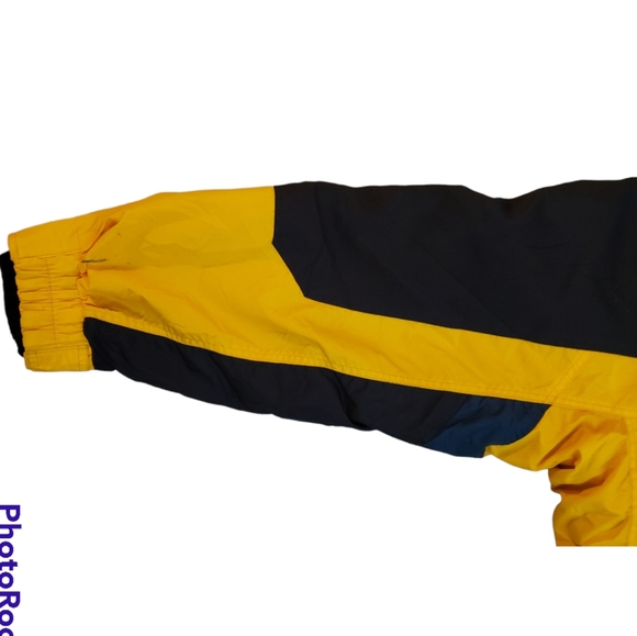 Vintage COLUMBIA West Ridge 3 in 1 Ski Jacket with packable hood - Picture 6 of 9